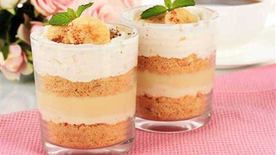 حلويات رمضان.. أسهل طريقة لعمل البسكويت بالكاسترد