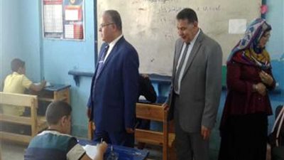 استبعاد رئيس لجنة وملاحظين وإحالة طالب للتحقيق في امتحانات الإعدادية بالإسماعيلية