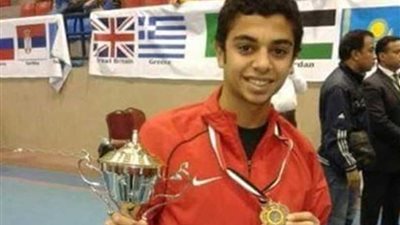 المصريان معاذ نبيل وعبد الرحمن وائل يودعان بطولة العالم للتايكوندو بإنجلترا