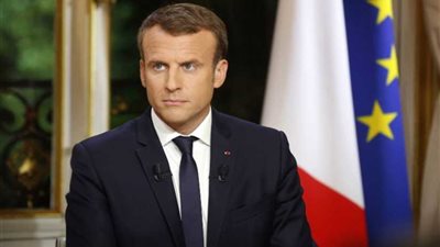 الرئاسة الفرنسية : ماكرون يجتمع مع المشير حفتر الأسبوع المقبل