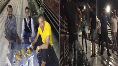 إعجاب عربي.. والمصريون يتسابقون للتنزه فوق كوبري 