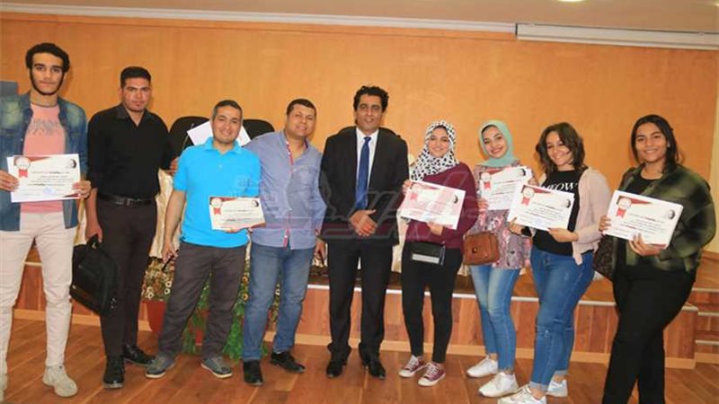 مركز روز اليوسف للتدريب