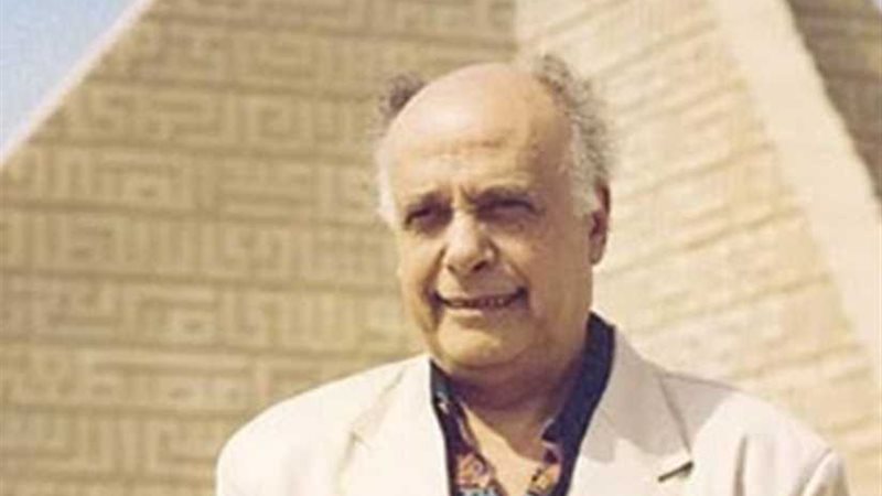 وفاة مصمم تمثال الجندى