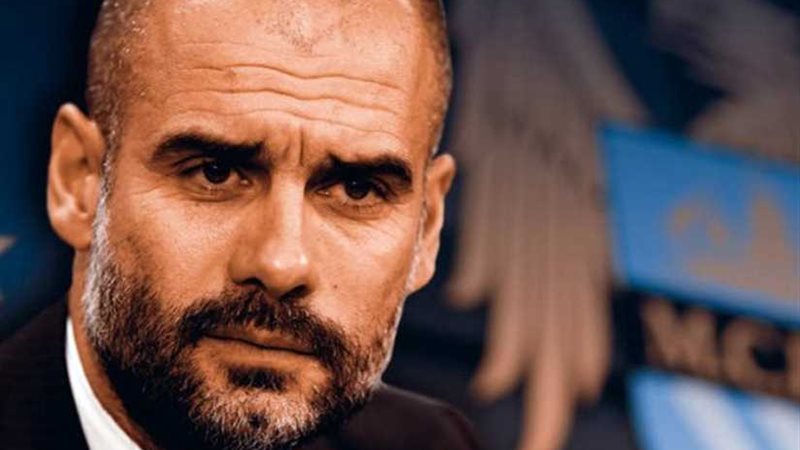 جوارديولا يسعى لضم