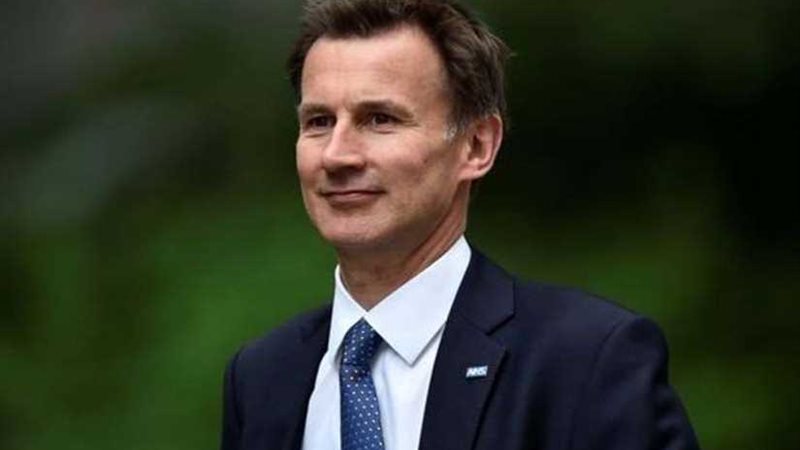 وزير الخارجية البريطاني