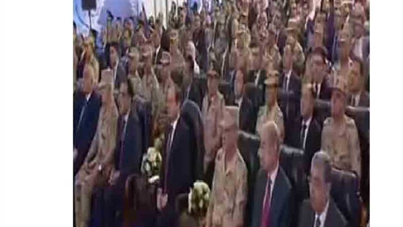 بدء فعاليات افتتاح