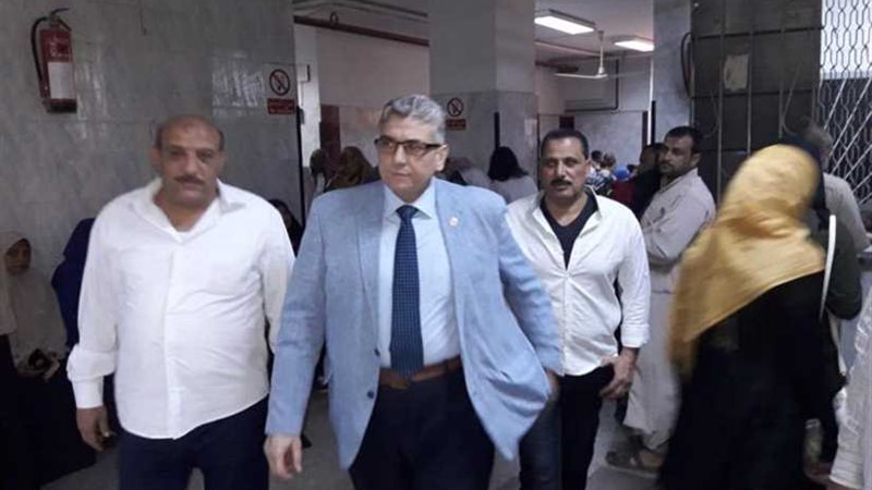 افتتاح أول عيادة