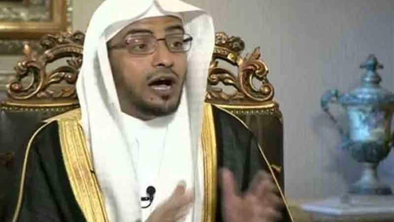 المغامسي: أردوغان