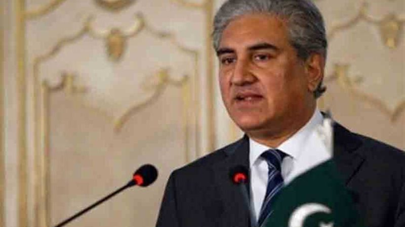 قريشي: باكستان تراقب