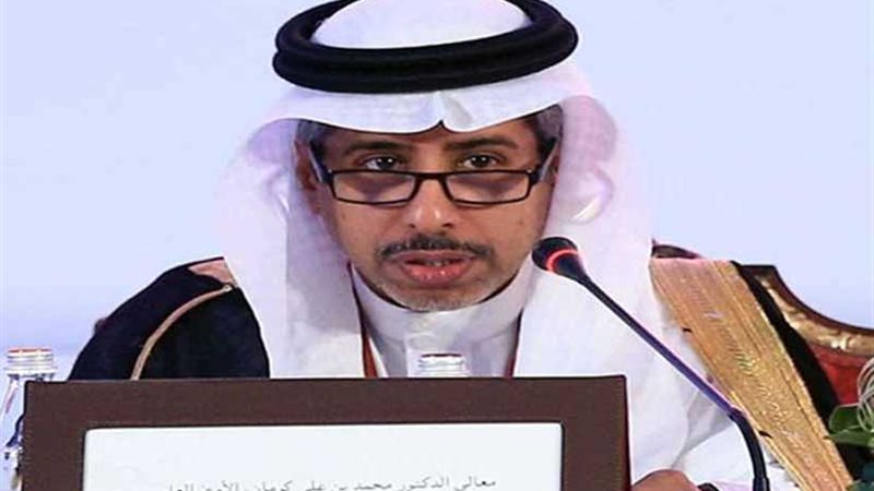 مجلس وزراء الداخلية