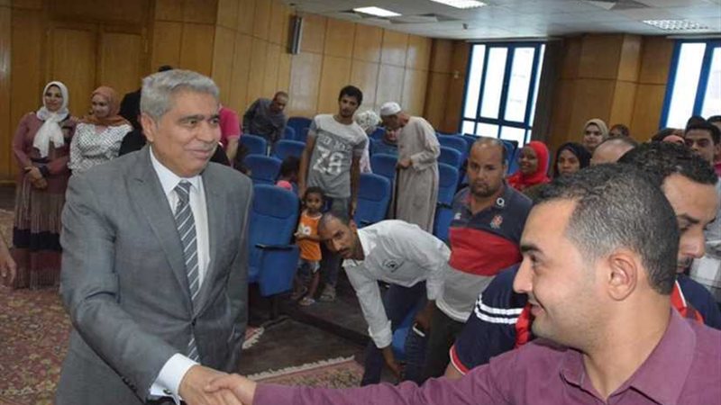 فوز 52 شاباً بالقرعة