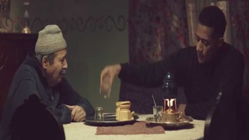 زلزال.. محمد رمضان