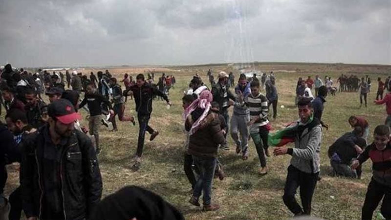 ارتفاع أعداد المصابين