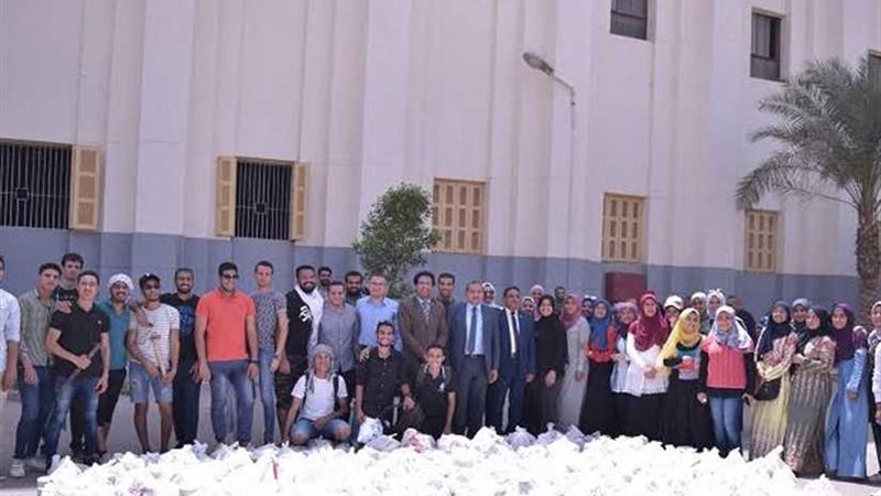 كراتين رمضان ومعرض