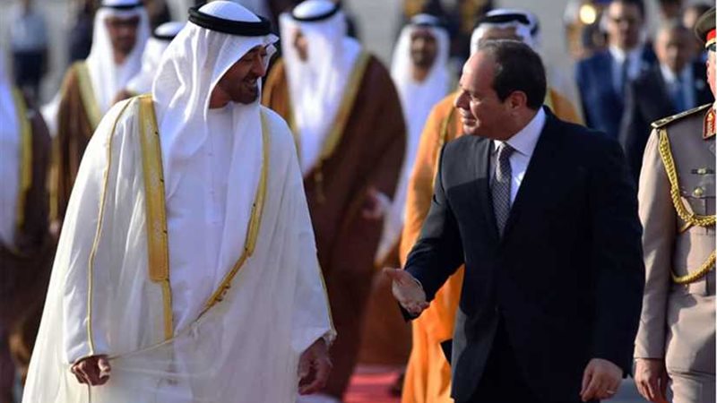 الرئيس السيسى يستقبل