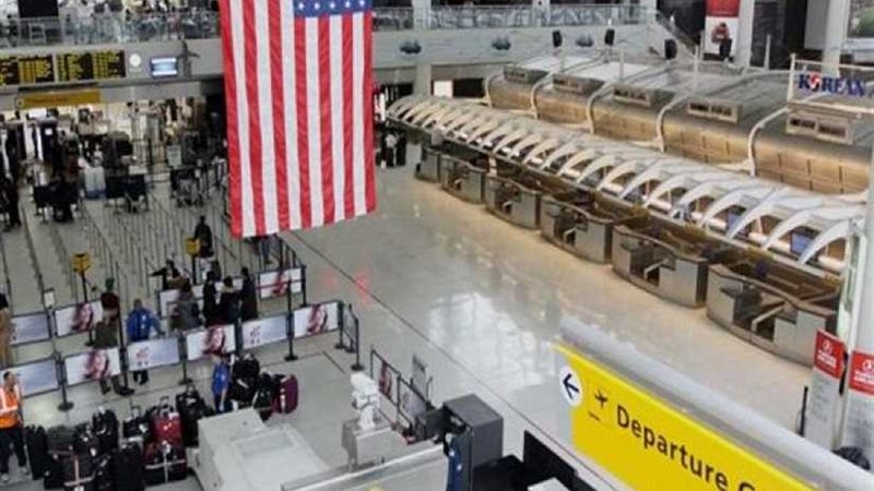 وزارة النقل الأمريكية