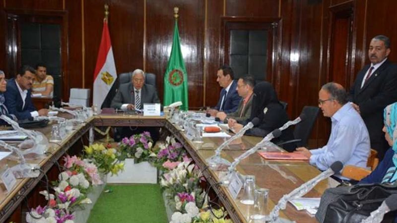 محافظ الدقهلية: المواطن