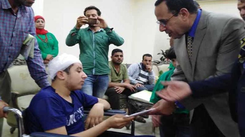 سيناء للخير تقدم