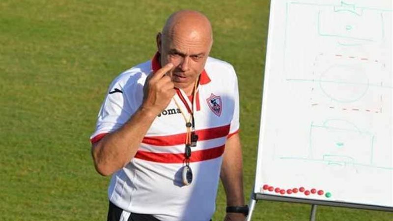 جروس يطالب اللاعبين