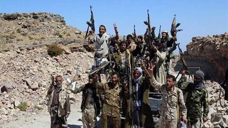 الجيش اليمني: مصرع