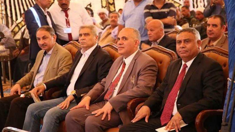 وزير الري يفتتح مؤتمر