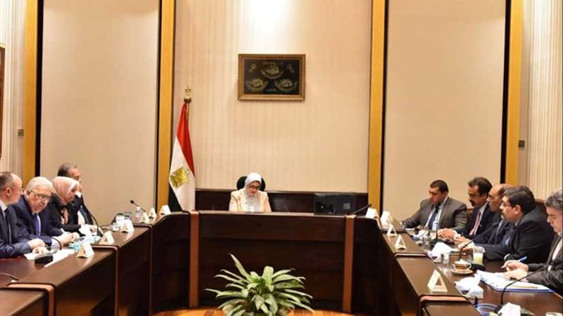 وزيرة الصحة: إدراج