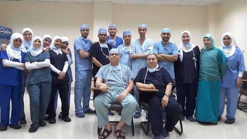 جامعة أسيوط: نجاح