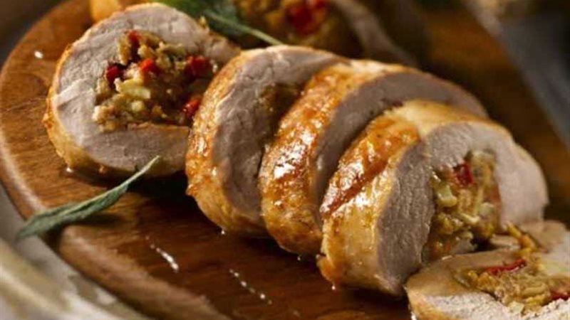 سفرة رمضانية.. تشيكن