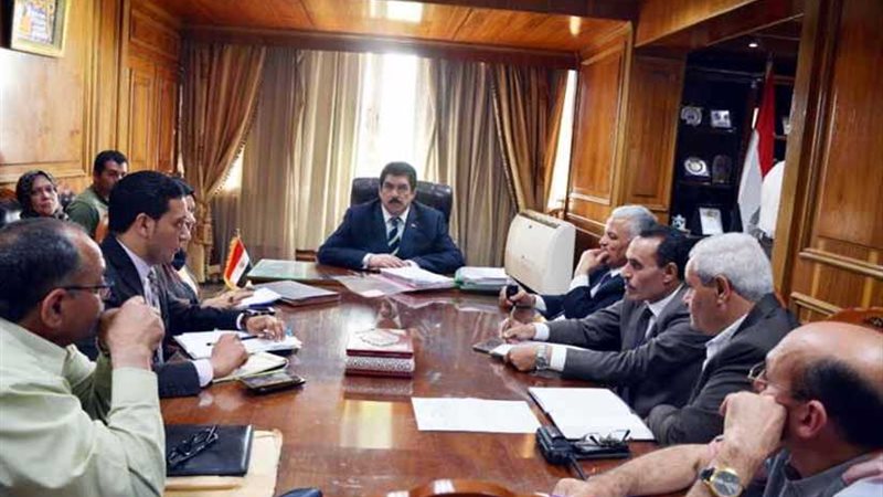 محافظ القليوبية :