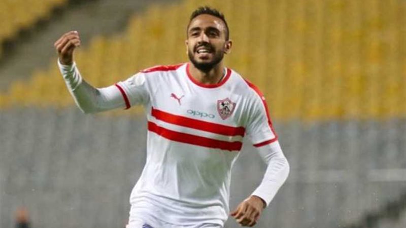 الكاف: محمود كهربا