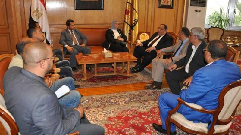 تطوير مستشفى بدر