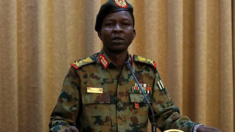 العسكري السوداني