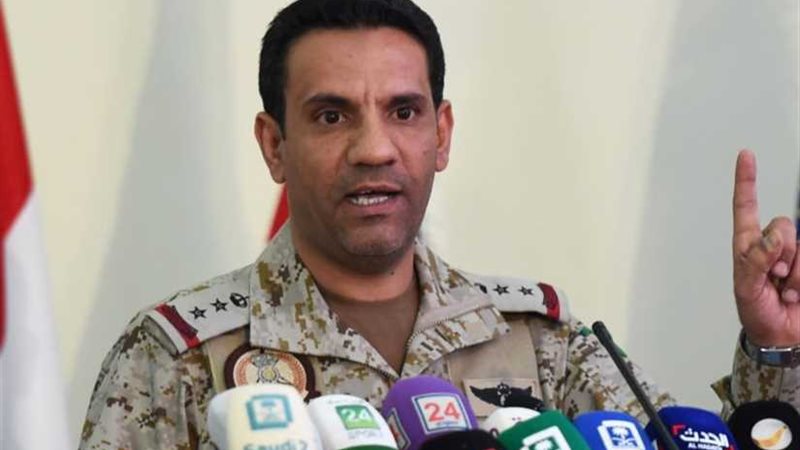 التحالف: هجمات الحوثي