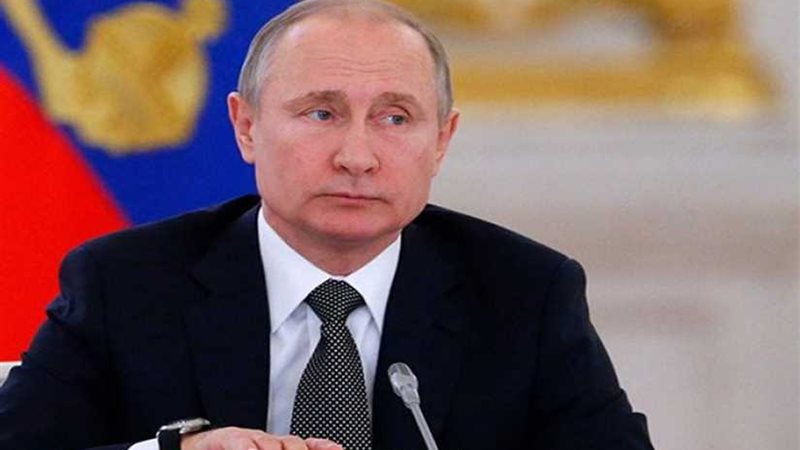 بوتين: وزارة الدفاع