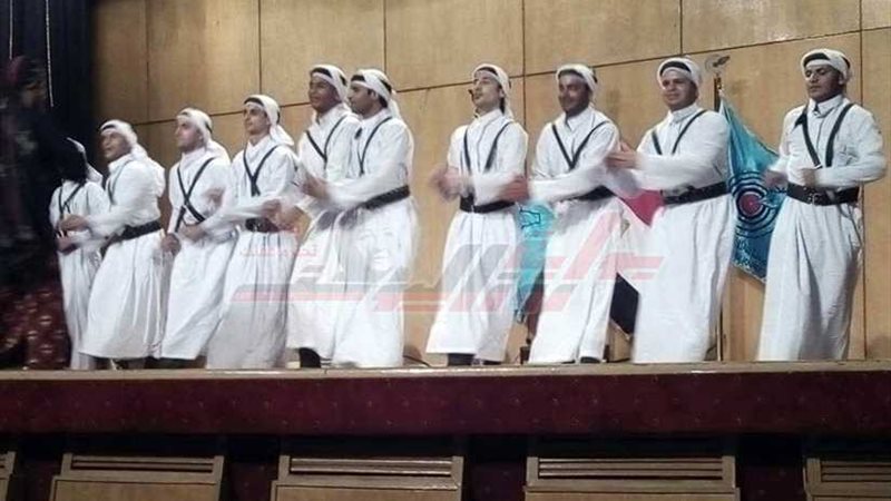 بالصور.. فنون العريش