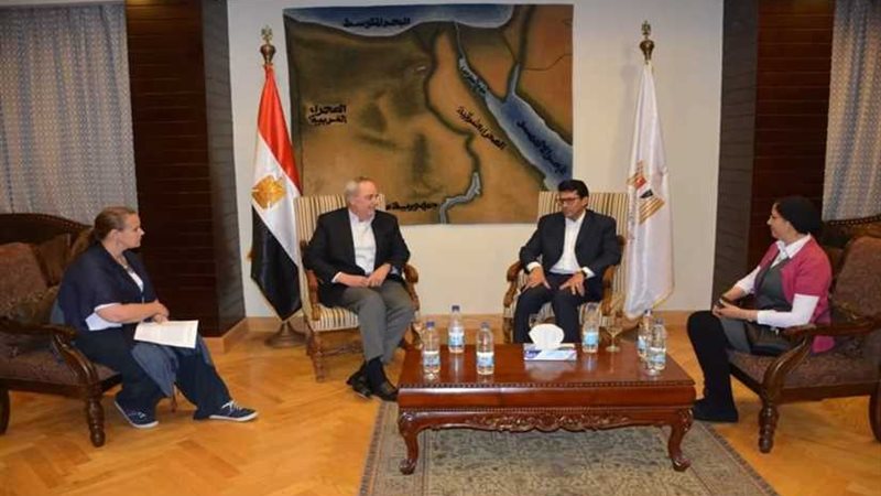 وزير الشباب والرياضة