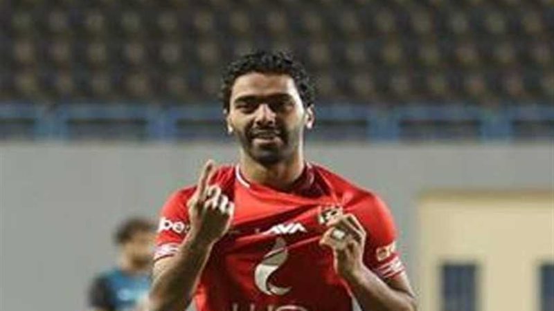 الشحات ومحسن يقودان