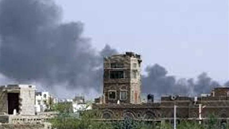 تفجير ضخم يهز مركز