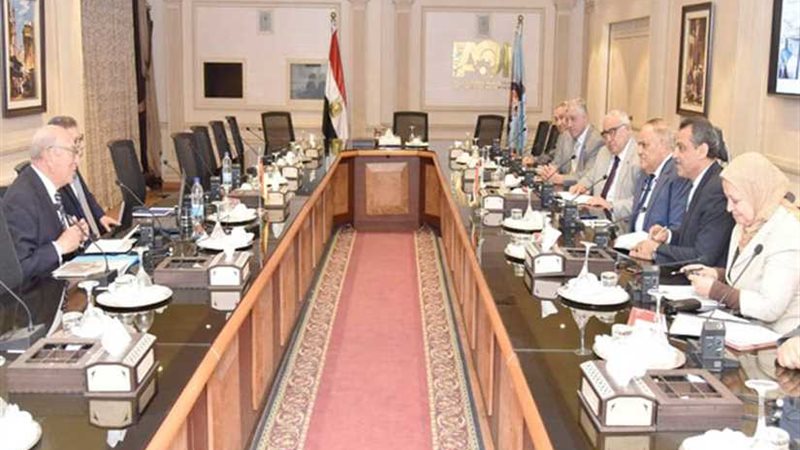 العربية للتصنيع تبحث