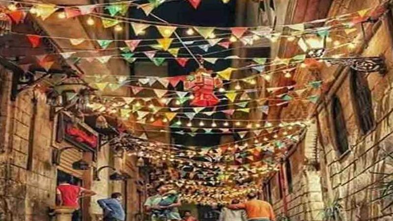 رمضان زين الزمان