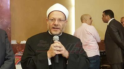 مفتي الجمهورية: مصر انتصرت سابقا في حرب العاشر من رمضان والآن تنتصر في مجال العمران