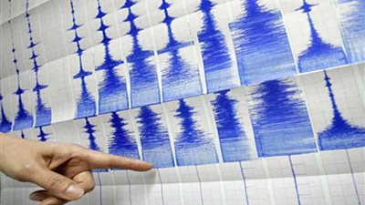 هزة أرضية شدتها 4.7 درجة تضرب مدينة شيراز بإيران