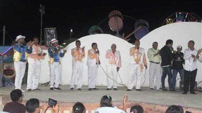 افتتاح أولى ليالي رمضان الثقافية والفنية بفرع ثقافة الإسماعيلية