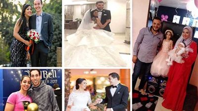 زوجات وبطلات.. البيت والإنجاب لم يمنعهن من حصد الميداليات