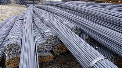 رغم تراجع الدولار.. 110 جنيهات زيادة في أسعار الحديد