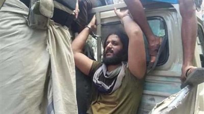 القبض على زعيم داعش في 