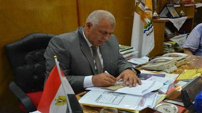 محافظ الوادي الجديد: تخصيص 24 مليون جنيه لتطوير منطقة موط القديمة