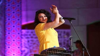 دينا الوديدي تحيي أمسية رمضانية بدار الأوبرا.. الثلاثاء المقبل