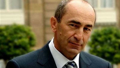 محكمة أرمينية تفرج عن الرئيس السابق 