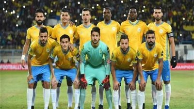 الإسماعيلي يخوض تقسيمة غدا أمام فريق 